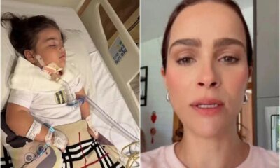 Video – Leticia Cazarre rebate criticas por decisao tomada enquanto