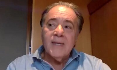 Video – Tony Ramos fala de posicionamento politico e faz