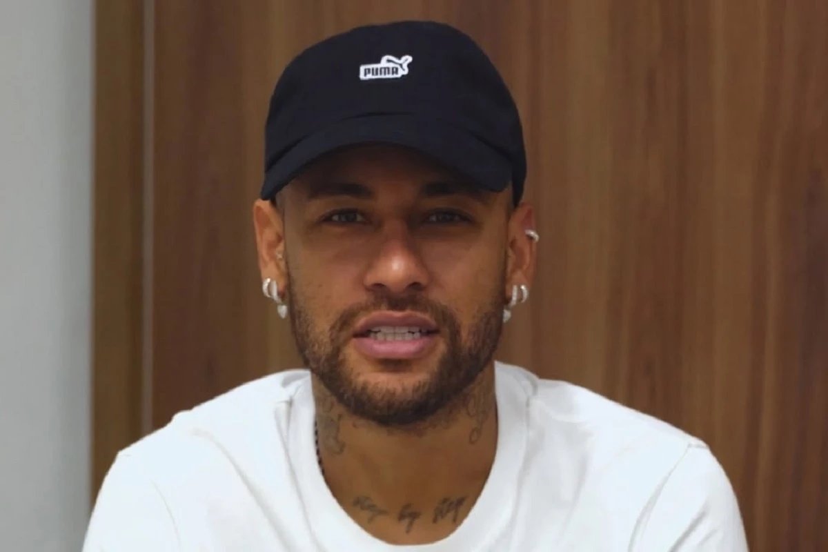 Video – apos Neymar ser provocado jogador responde a torcida