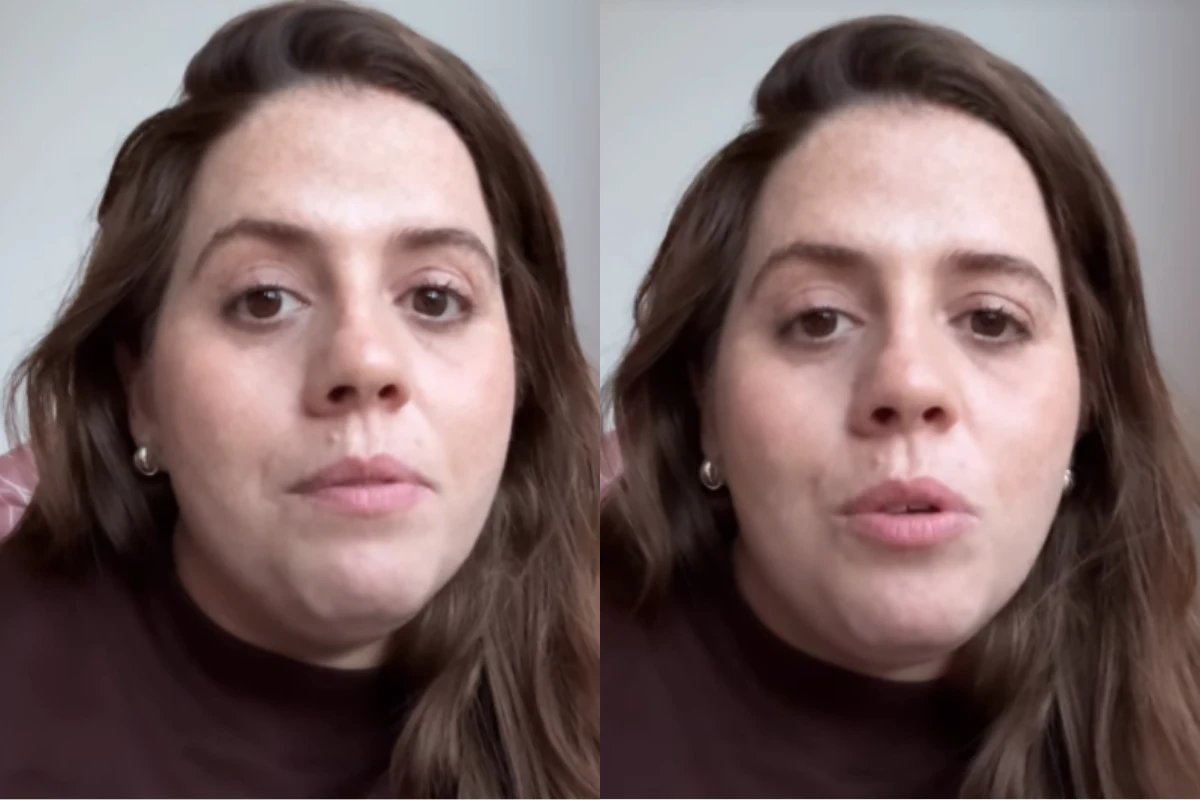 Video – na reta final da gestacao Tati Machado vem
