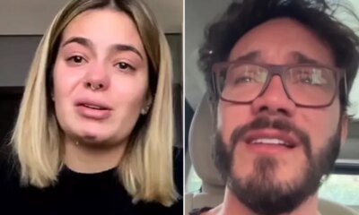 Viih Tube e Eliezer vem a publico apos ocorrido com