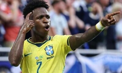 Vini Jr aciona Justica Eleitoral contra campanha de Douglas Ruas