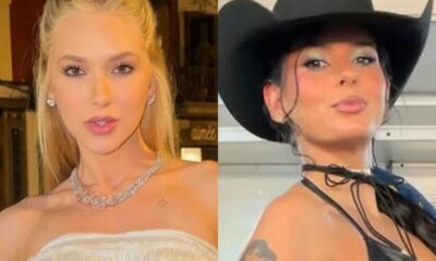 Virginia Fonseca faz comentario inesperado sobre Ana Castela em live