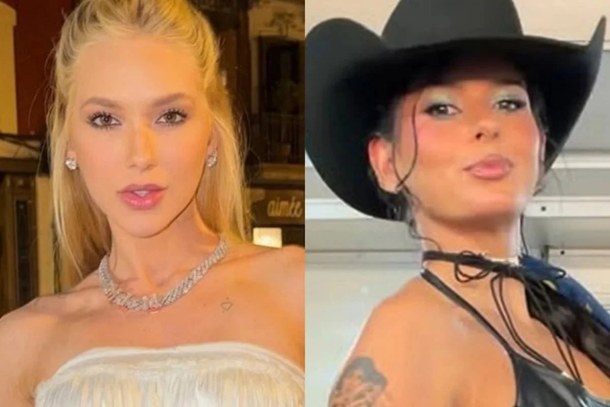 Virginia Fonseca faz comentario inesperado sobre Ana Castela em live