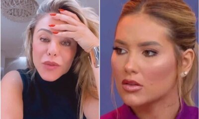Virginia Fonseca lamenta dura perda mas e atitude de ex sogra