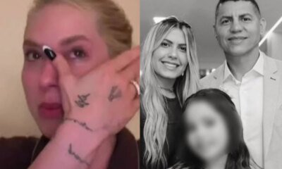 Virginia lamenta morte de seu seguranca e esposa e faz