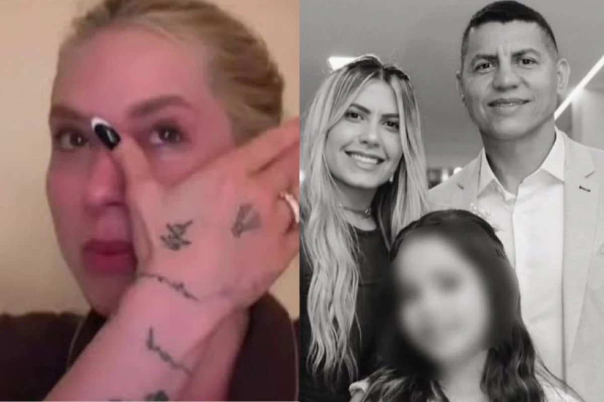 Virginia lamenta morte de seu seguranca e esposa e faz