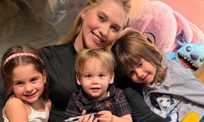 Virginia vira alvo e e questionada sobre frequencia escolar.webp