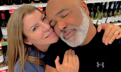 Viuva de Rick descobriu morte do marido pelas redes sociais