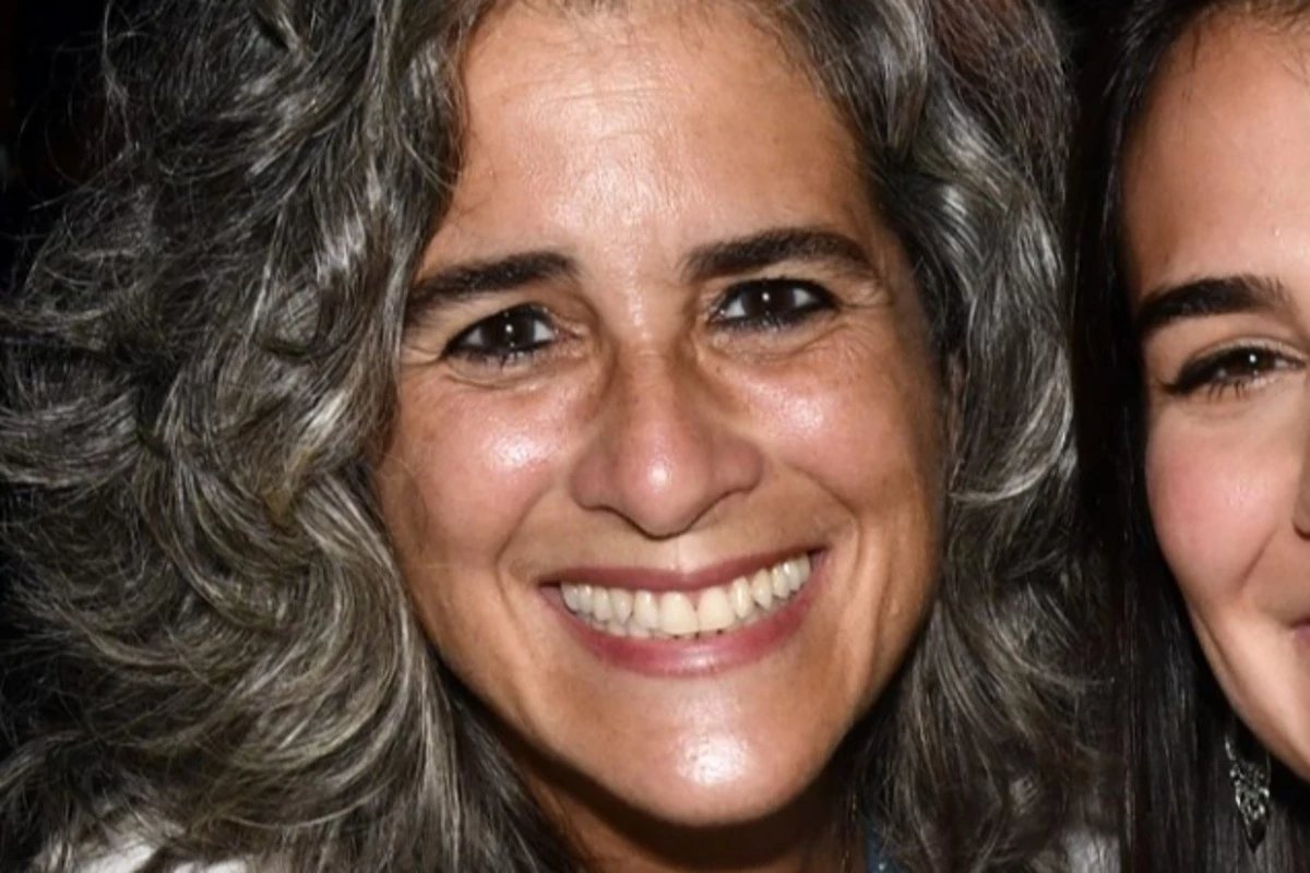 Voce sabia Lucia Verissimo vive uniao de 13 anos com