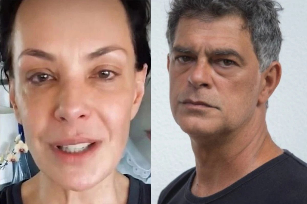 Voce sabia Romance de Carolina Ferraz em novela fez casamento