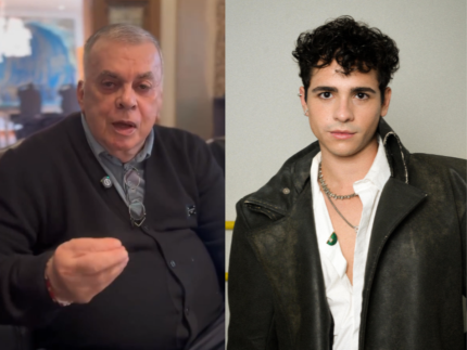 Walcyr Carrasco repudia ataque contra ator de Quem Ama Cuida