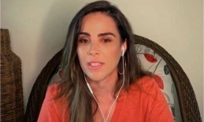 Wanessa Camargo revela que foi ‘abandonada apos se envolver em