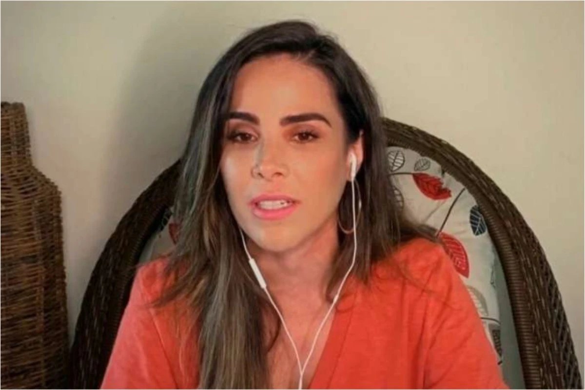 Wanessa Camargo revela que foi ‘abandonada apos se envolver em