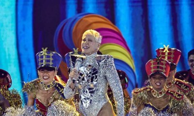Xuxa prepara despedida historica na Globo com grande espetaculo no