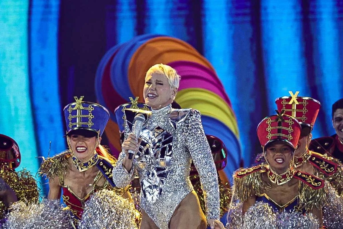 Xuxa prepara despedida historica na Globo com grande espetaculo no