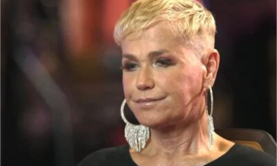 Xuxa revela algo preocupante que comecou a circular na internet