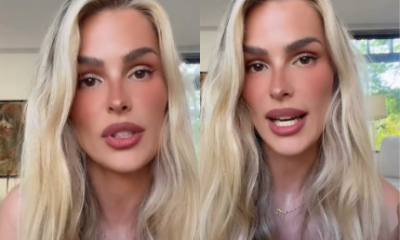 Yasmin Brunet revela luta contra depressao desde a adolescencia Quadros
