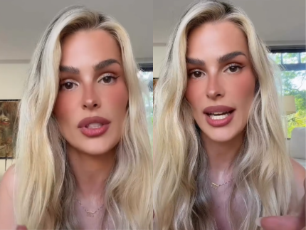 Yasmin Brunet revela luta contra depressao desde a adolescencia Quadros