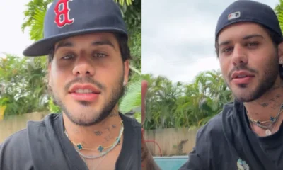 Ze Felipe comenta vida maravilhosa e ironiza pedido de.webp