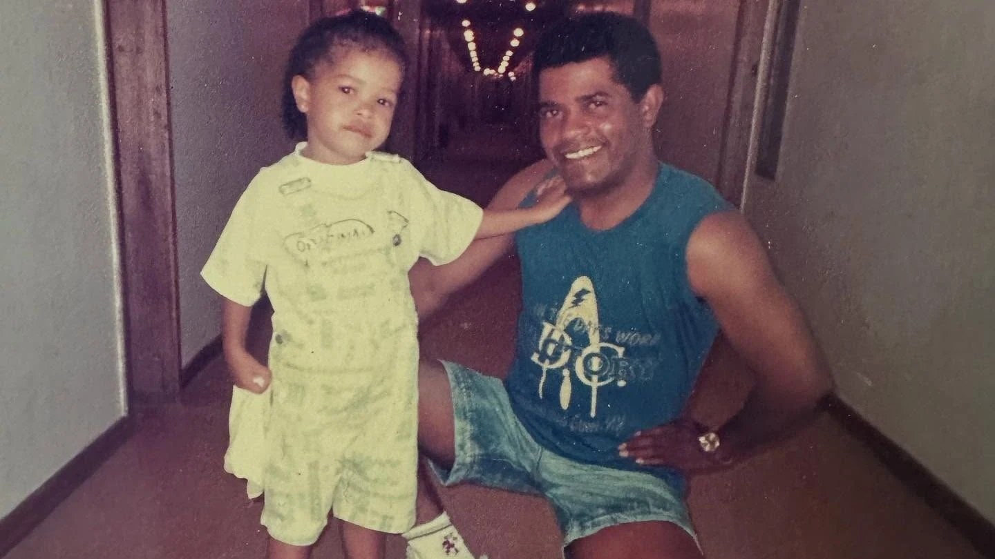 veja como esta a filha do cantor dupla de Daniel.webp