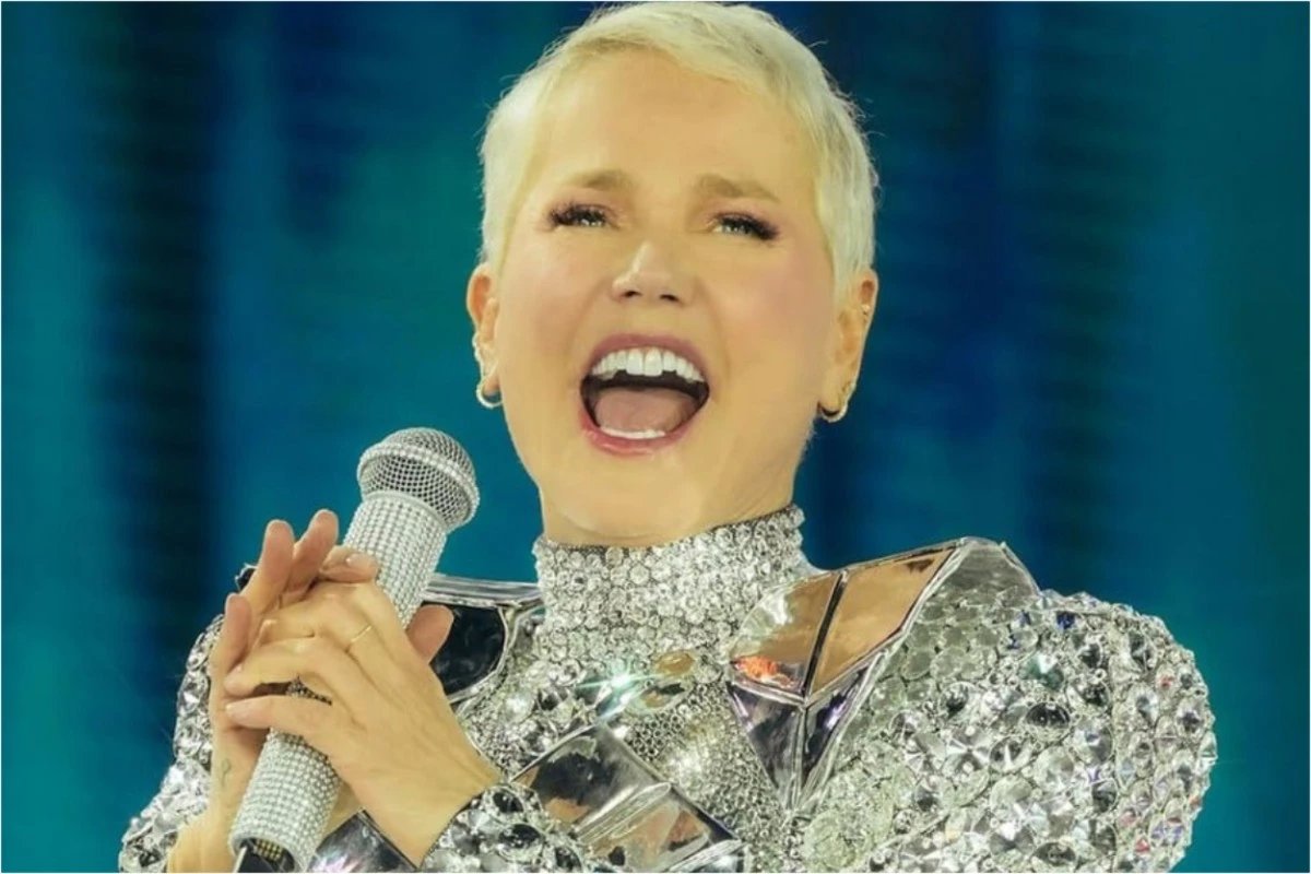 ‘A vovo Xuxa quer saber… publico vai ao delirio apos