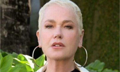 ‘Agora chega Xuxa abre o coracao durante entrevista