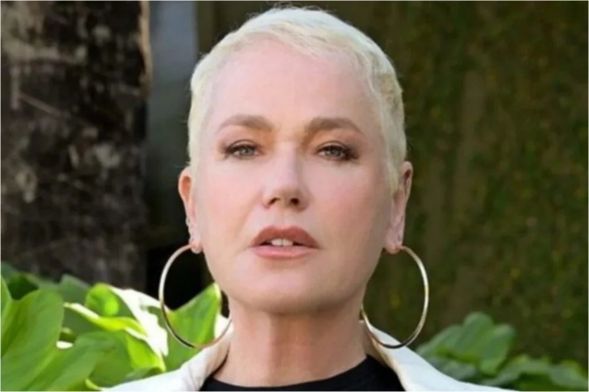 ‘Agora chega Xuxa abre o coracao durante entrevista
