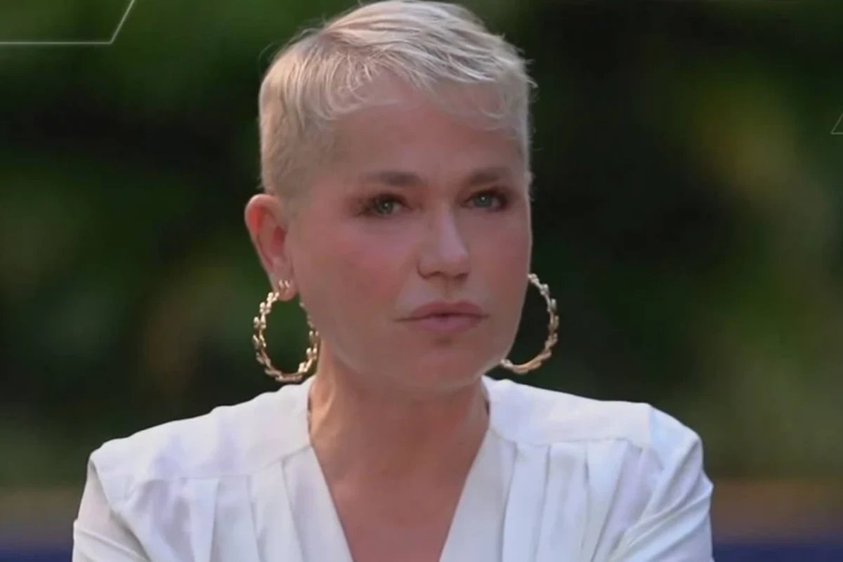 ‘Com todos os meus erros Xuxa Meneghel abre o coracao