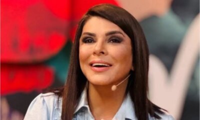 ‘Estou de pe avisa Mara Maravilha nas redes sociais apos