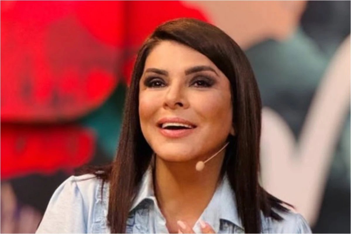 ‘Estou de pe avisa Mara Maravilha nas redes sociais apos