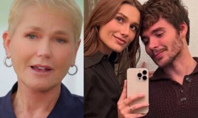 ‘Estou sentindo que… Xuxa e sincera demais sobre o futuro