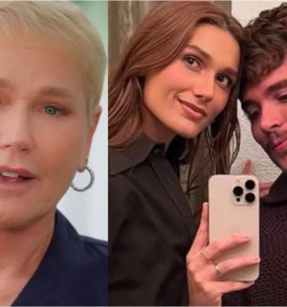 ‘Estou sentindo que… Xuxa e sincera demais sobre o futuro