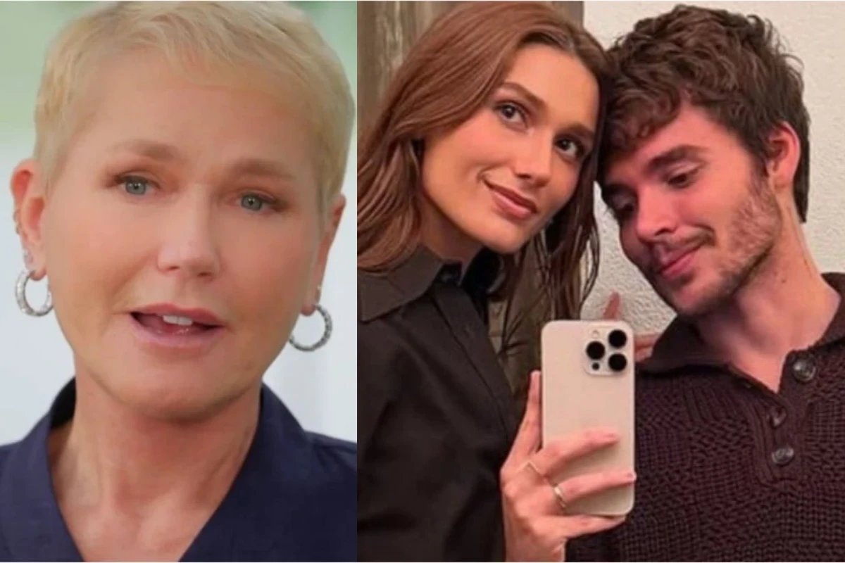 ‘Estou sentindo que… Xuxa e sincera demais sobre o futuro