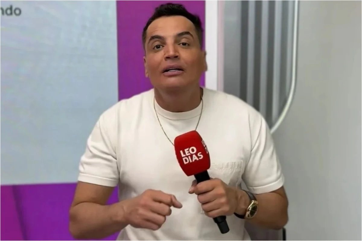 ‘Eu nao tenho amigos a emocionante despedida de Leo Dias