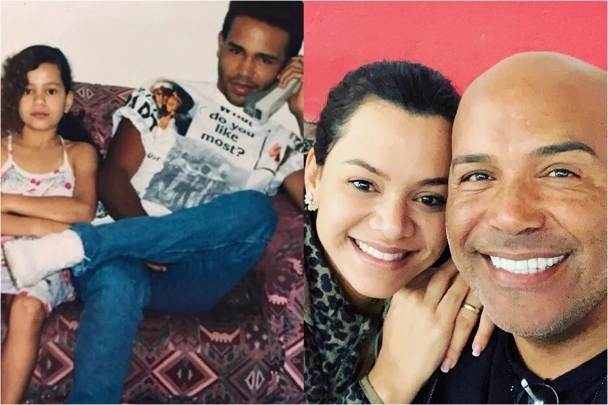 ‘Excesso de dor O desabafo emocionante da filha do cantor