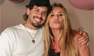 ‘Filho va com Deus Poliana Rocha se despede de Ze