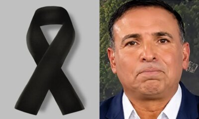‘Foi confirmada pela familia morte de querido jornalista pega o