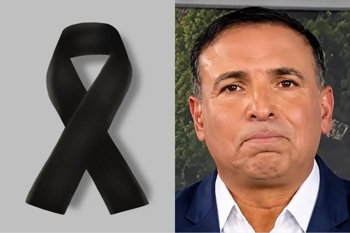 ‘Foi confirmada pela familia morte de querido jornalista pega o