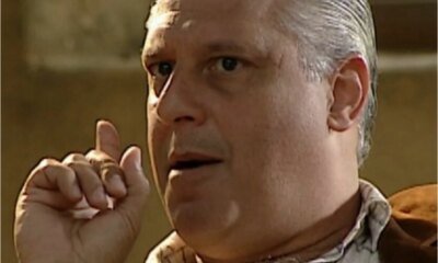 ‘Mata o personagem Antonio Fagundes faz desabafo e revela tentativa