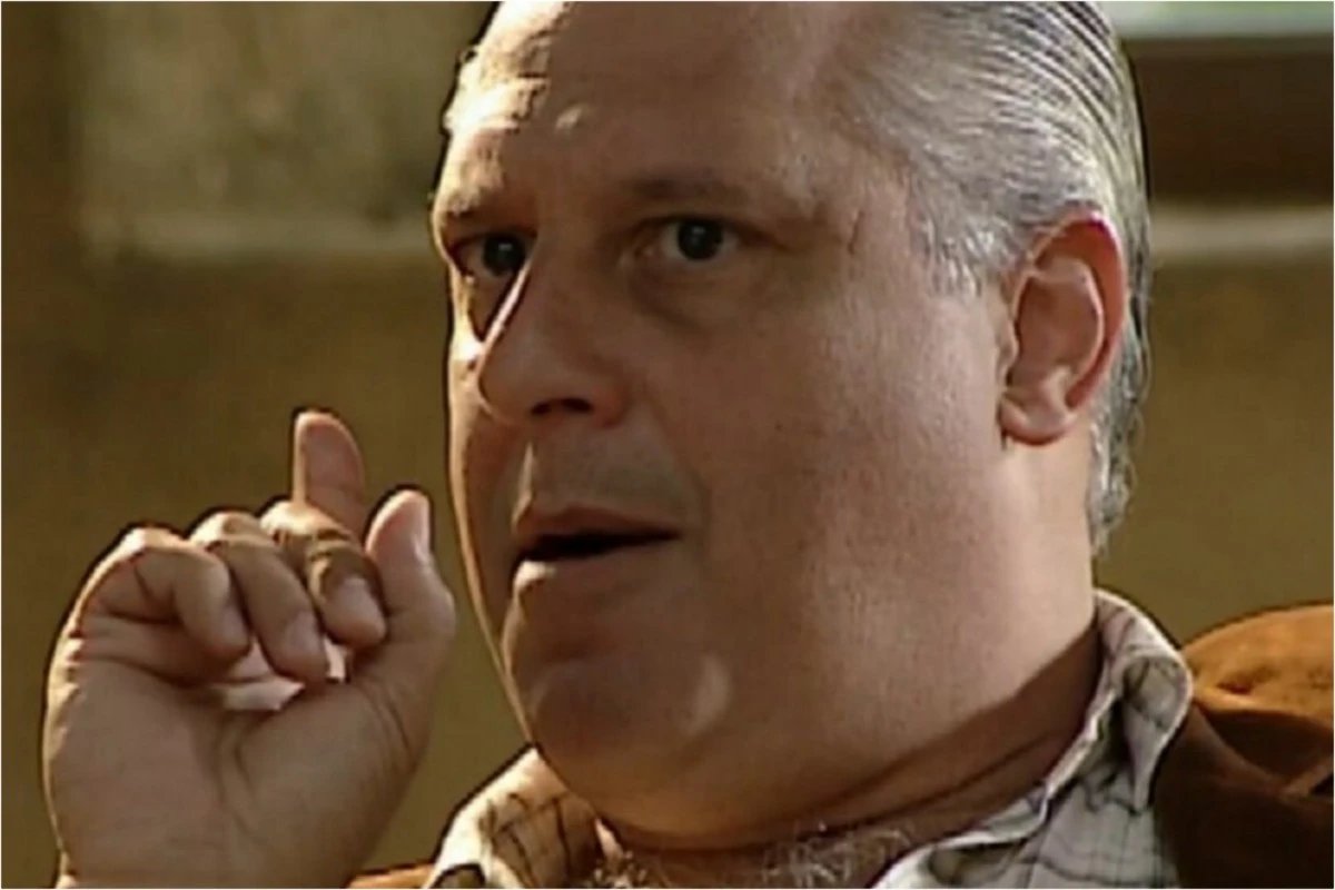 ‘Mata o personagem Antonio Fagundes faz desabafo e revela tentativa