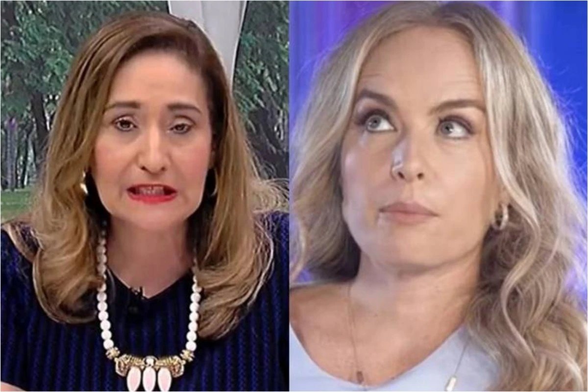 ‘Nao tem jeito Sonia Abrao rasga o verbo sobre novo