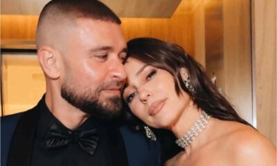 ‘O casal mais desejado vai voltar anuncio sobre Paolla Oliveira