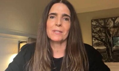 ‘O meu voto ja tem lado Malu Mader se posiciona