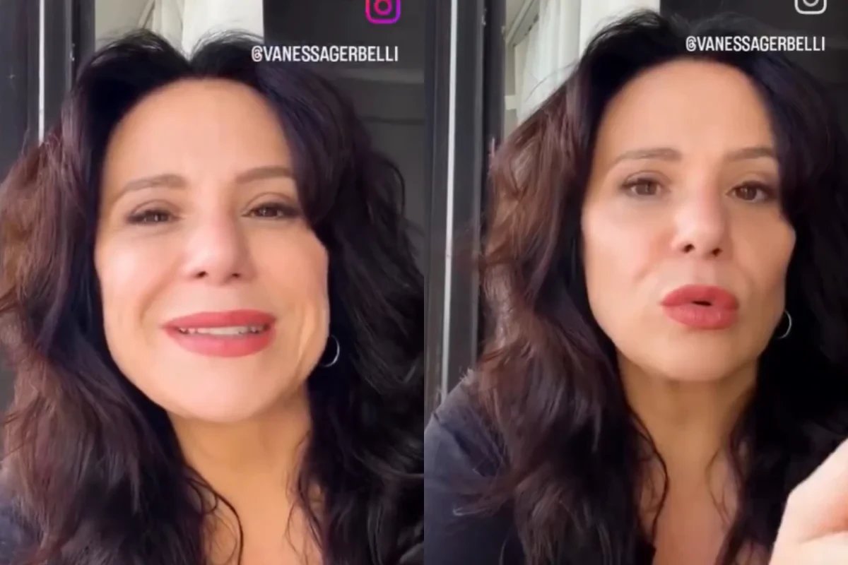 ‘Quem pode mais chora menos Vanessa Gerbelli expoe bastidores da