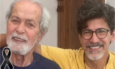 ‘Ultimo suspiro ator que estava com Gracindo Jr quando ele