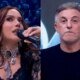 ‘Vai me interromper… Anitta faz critica no palco do Domingao