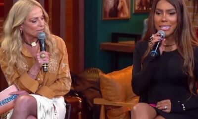 1790970335 Christina Rocha se irrita e teria pedido a Record para