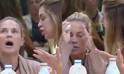 1791226918 Monica Fonseca parte pra cima de Maira e Ariela e