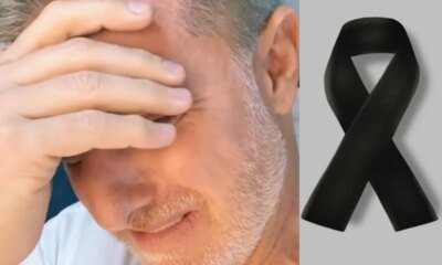 Abalado Luciano Huck lamenta triste perda ‘Vai em paz